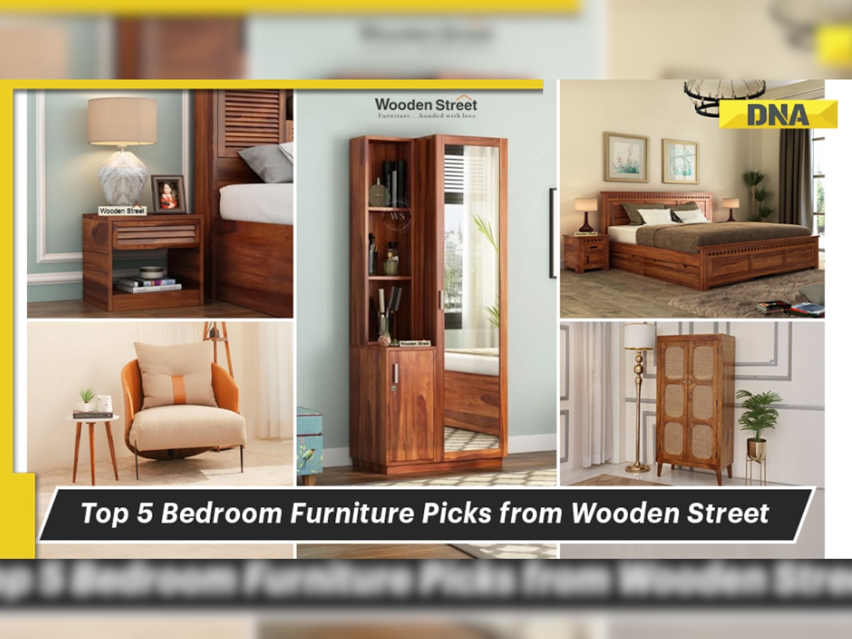 5 Furniture Essentials for - Cozy & Organized Bedroom