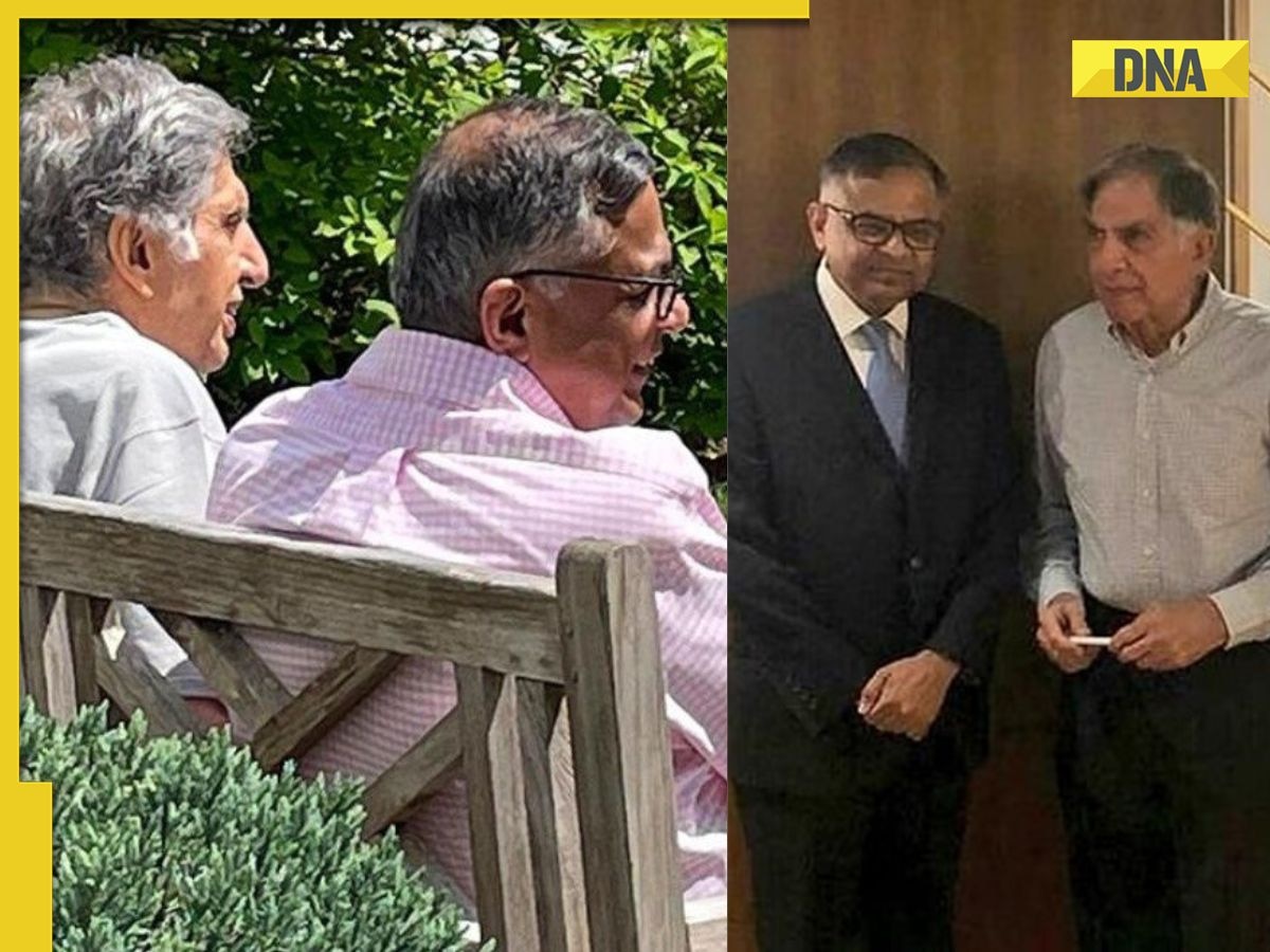 Meet man who owns Rs 98 crore duplex, has Rs 135 crore salary package, close aide of Ratan Tata, he works as...
