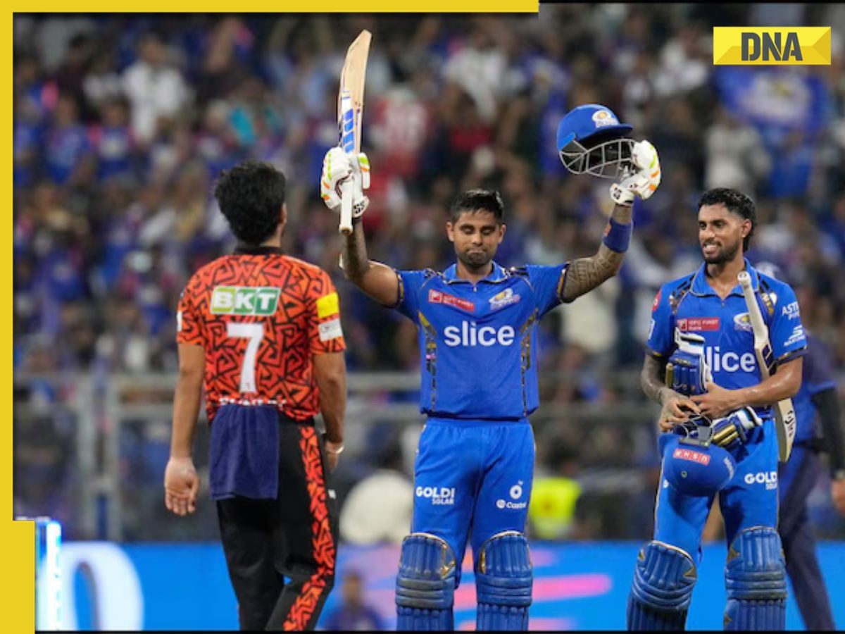 Mumbai Indians vs Sunrisers Hyderabad IPL 2025 LIVE Streaming Details: When and where to watch MI vs SRH match 33 live on TV, online?