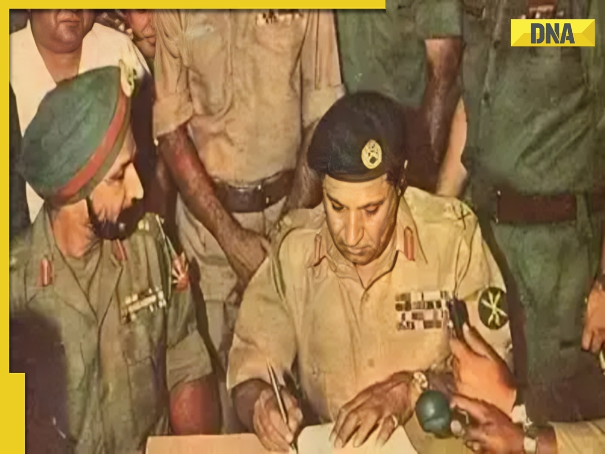 Indian Army used this unique tactic during war with Pakistan in 1971, ordered thousands of condoms due to...