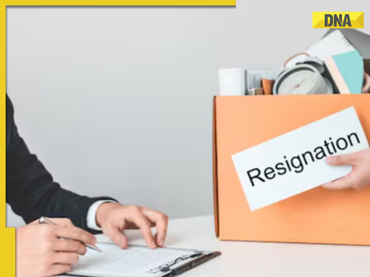 New joinee resigns 1 day after joining, cites 'maza nhi araha', CEO asks, 'Which maza exactly?'