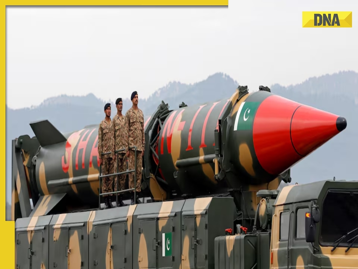Israel once planned to attack Pakistan's nuclear sites, could have easily destroyed them all, but stopped due to...