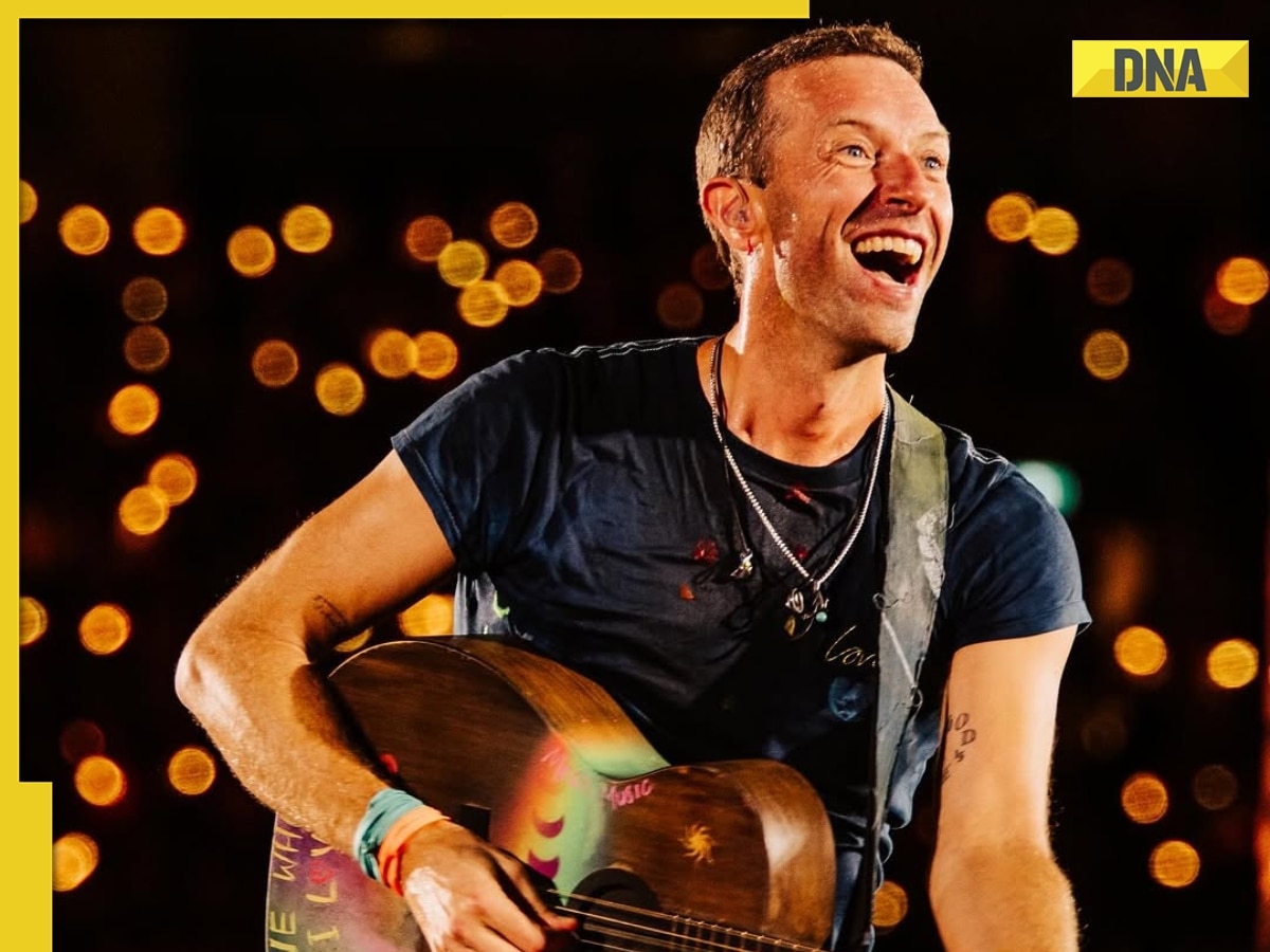 Chris Martin says he suffers from depression, Coldplay fans react: 'I wanted to talk...'