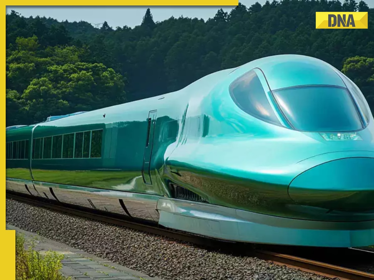 Big update on Mumbai-Ahmedabad bullet train: India to get E5, E3 Shinkansen trains by early 2026 free from...