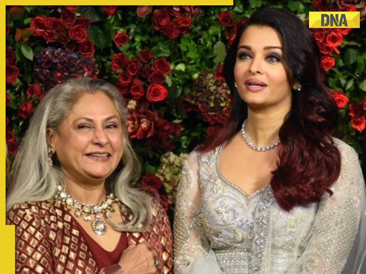 Viral video: Aishwarya Rai gets emotional as Jaya Bachchan calls her 'ideal Mrs Abhishek Bachchan'