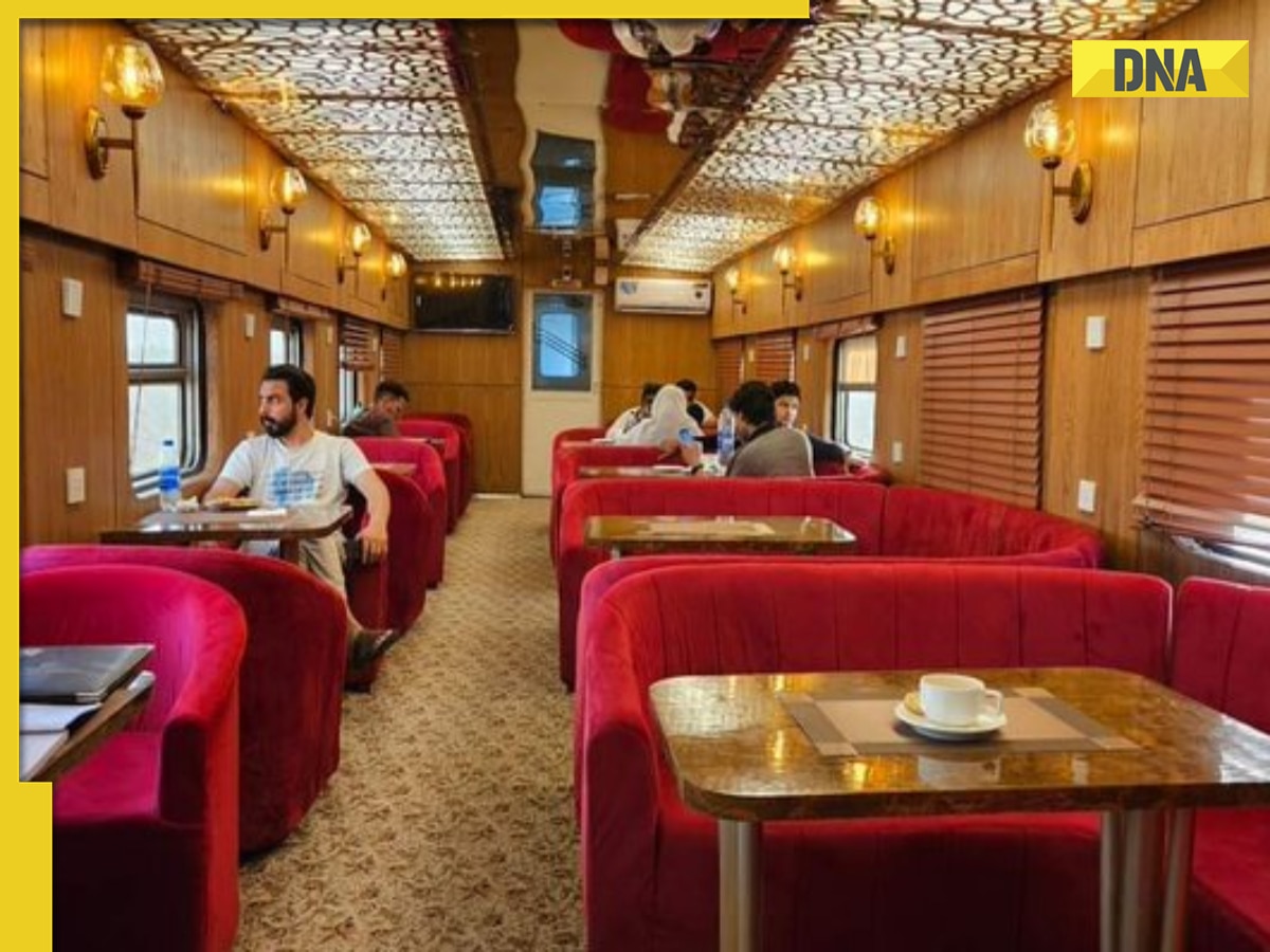 Pakistan’s most expensive train is no match for Palace on Wheels, Maharaj Express, Vande Bharat, runs from..., features include...
