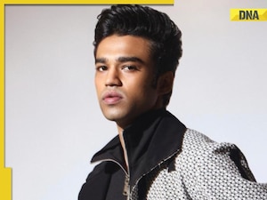 Viral video: Babil Khan gets upset with paps after his video with Huma