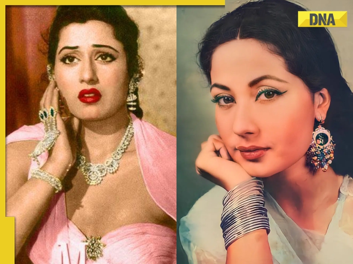 Madhubala and Meena Kumari were once best friends, their friendship was ruined after they both fell in love with..., became enemies, one wanted to beat other with..