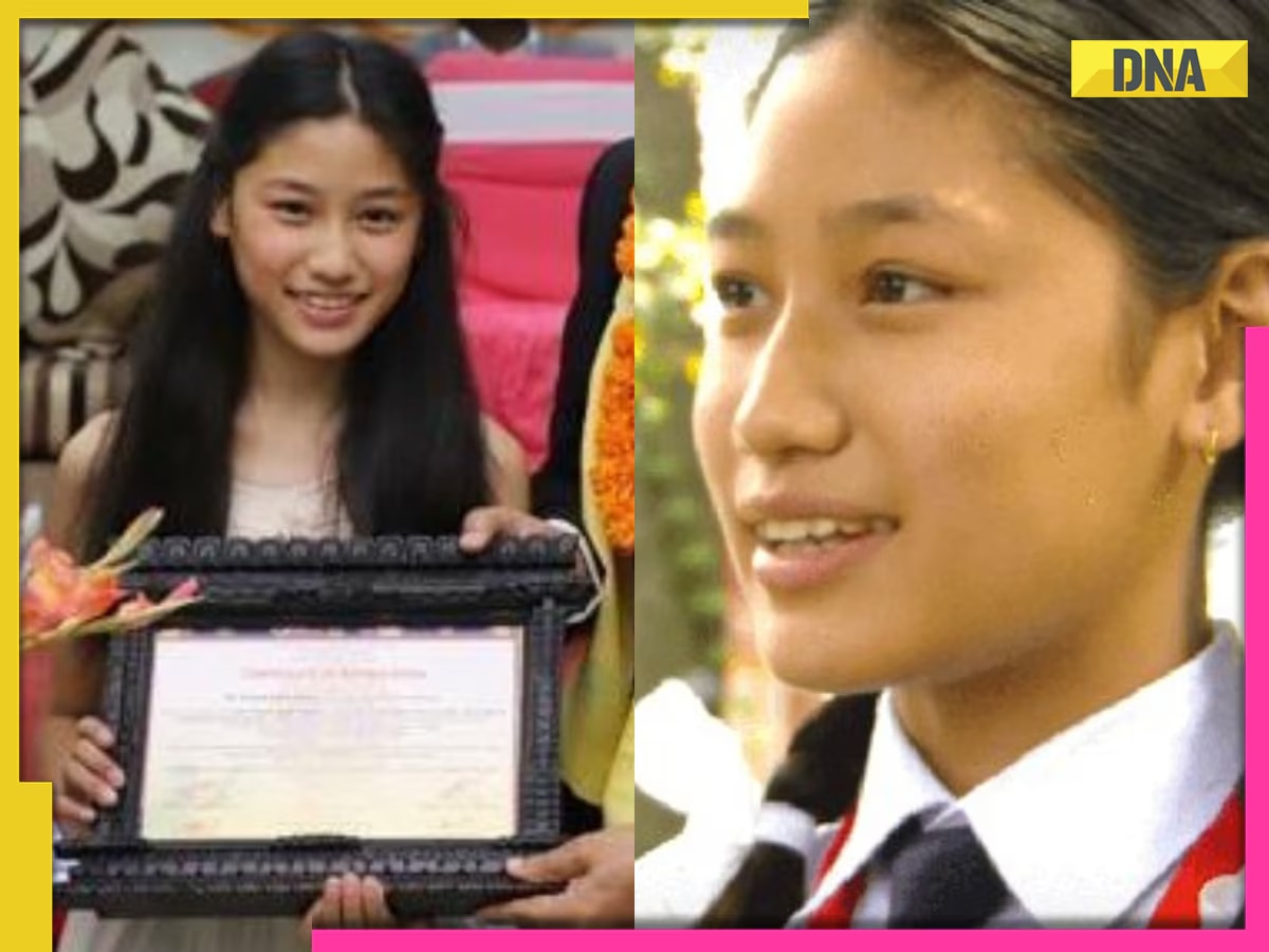 Meet girl who has the best handwriting in the world, not from India, China, Pakistan, Japan, US, UK, Europe, Middle East, she is from...