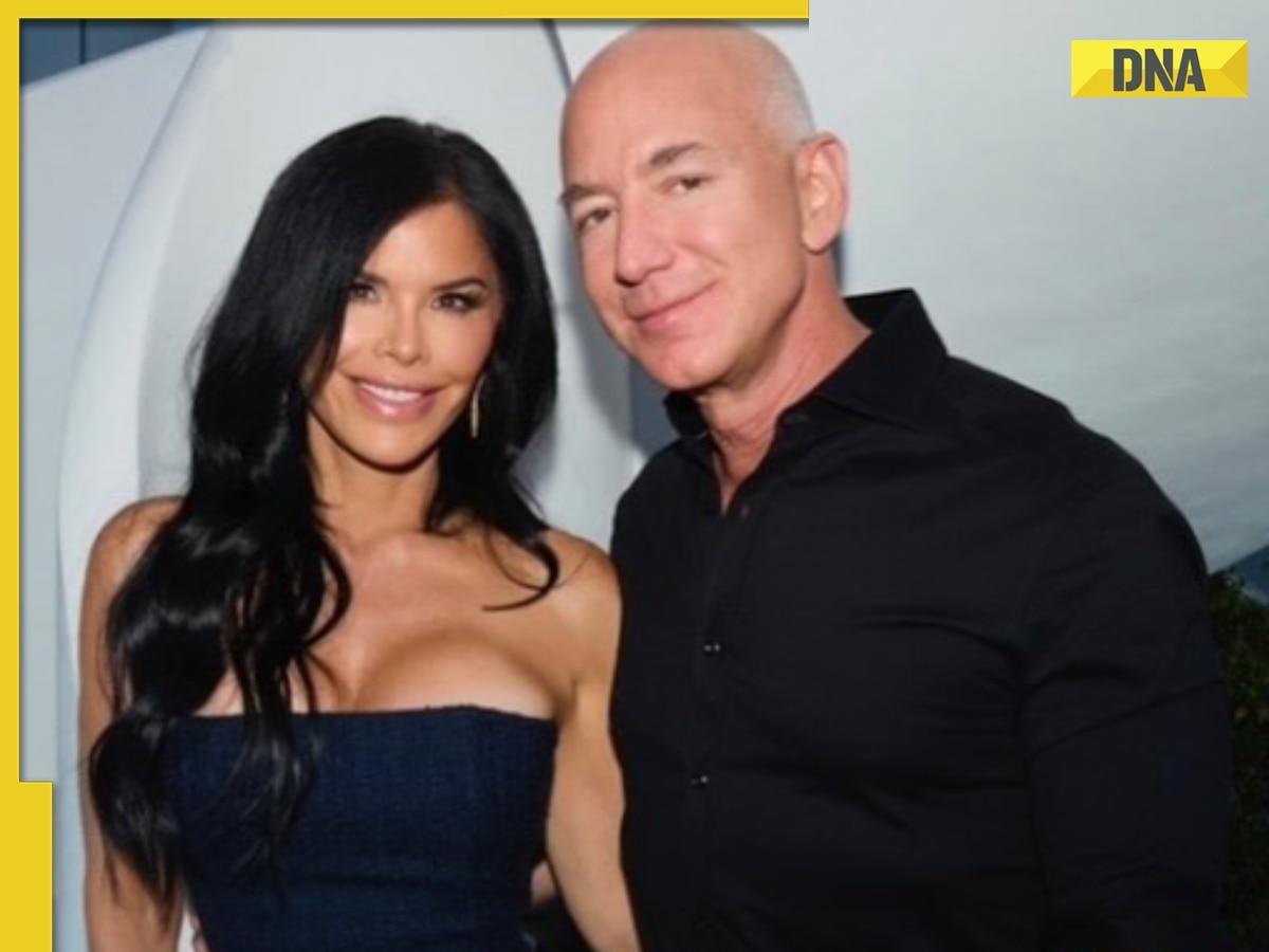 Amazon founder Jeff Bezos makes HUGE profit by selling his mansion for Rs 5378574600 in...