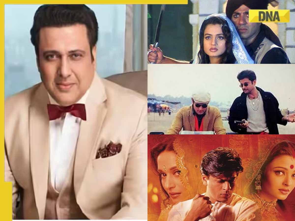 'Main kisi ko gaali deta nahi, yeh Taal bikau nahi': Govinda reveals why he rejected Gadar, Taal, Devdas; leaves netizens amused