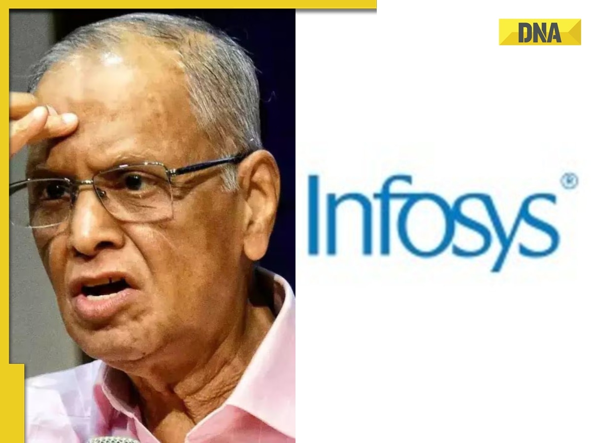 Bad news for Narayana Murthy's company as Infosys Q4 profit declines to Rs...