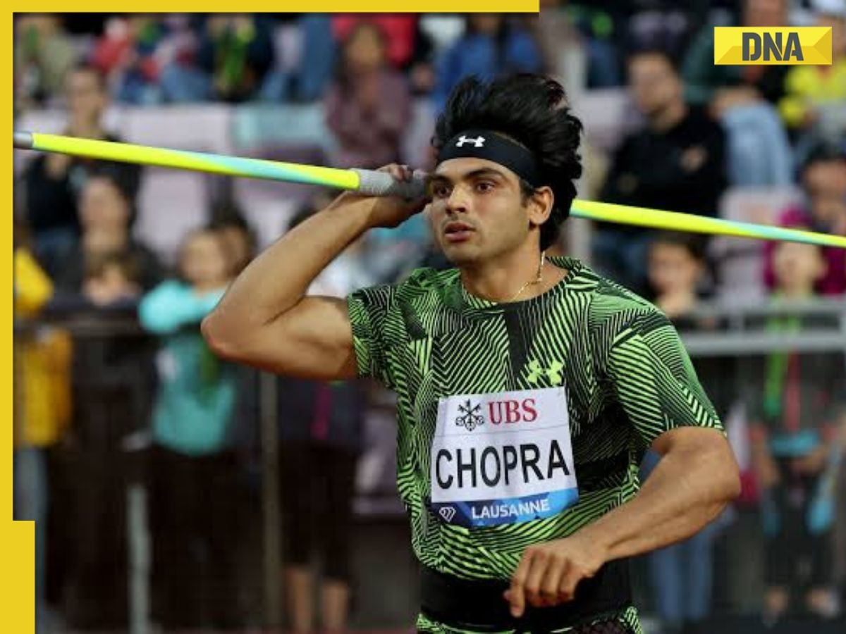 Neeraj Chopra begins 2025 season with gold medal, wins Potchefstroom invitational event in South Africa