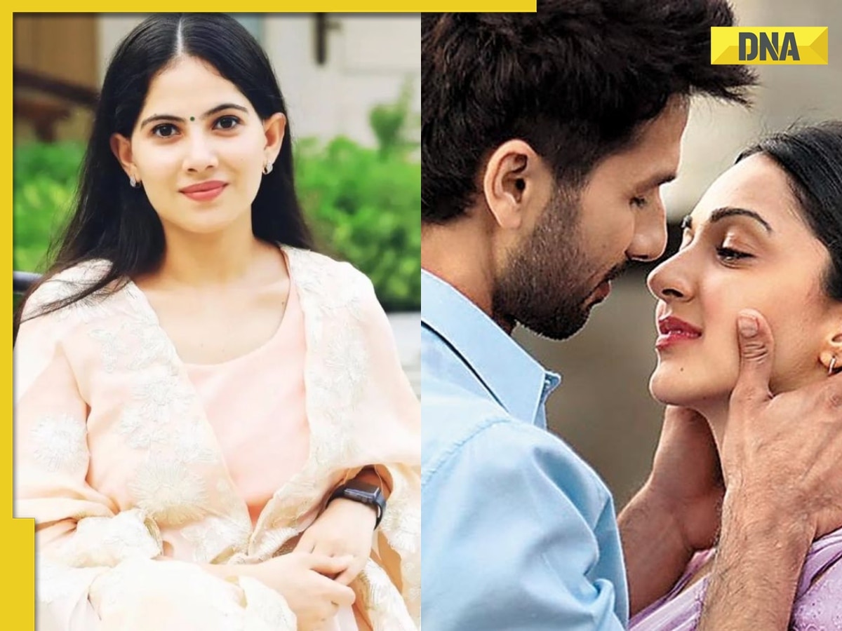 Jaya Kishori gets candid on her views on Shahid Kapoor, Kiara Advani-starrer 'Kabir Singh': 'Not only the boy was toxic but...'