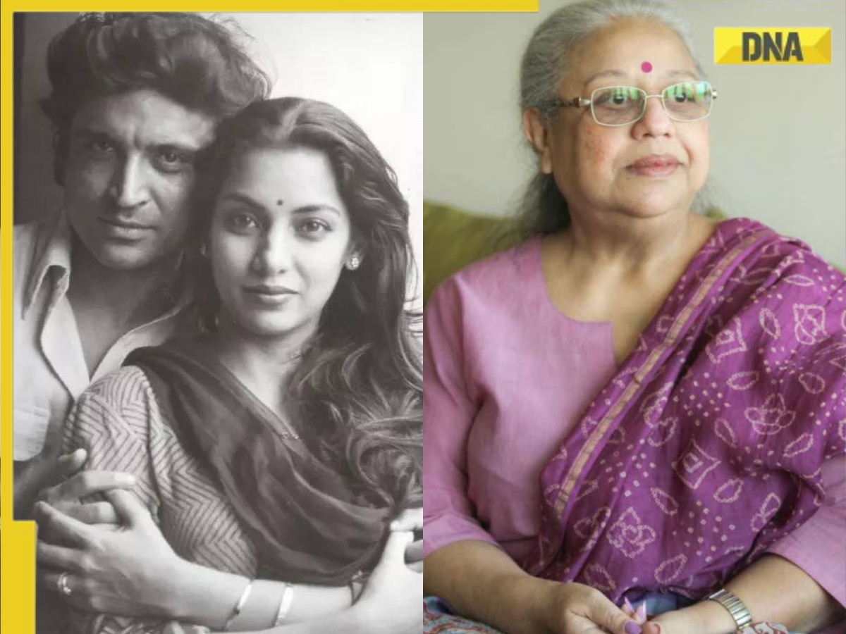 Shabana Azmi admits 'stamping over' Honey Irani's rights by marrying Javed Akhtar: 'After all mud flung at me..'