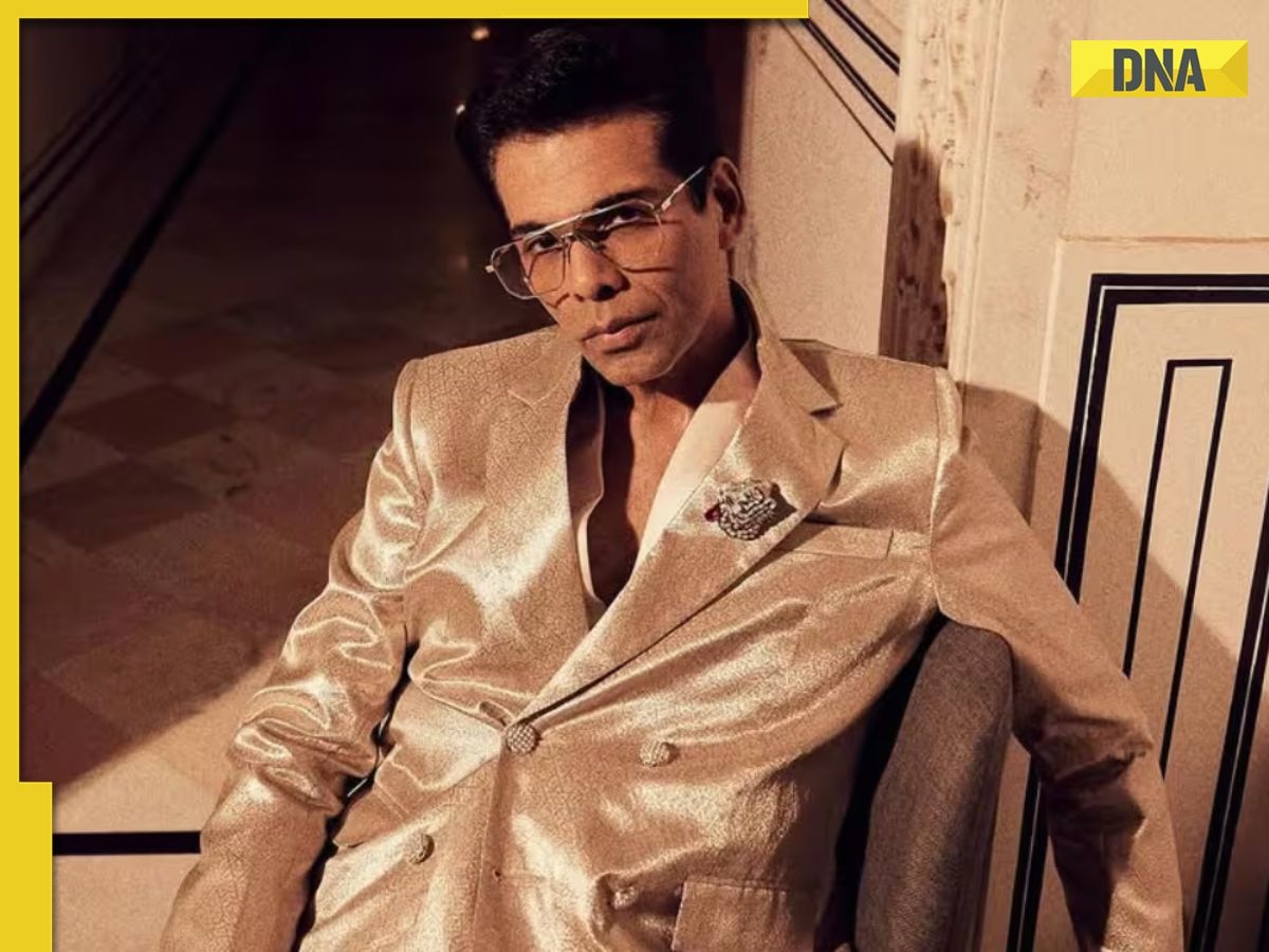 Karan Johar opens up on drastic weight loss, eats just 'one meal a day'; used Ozempic for.....