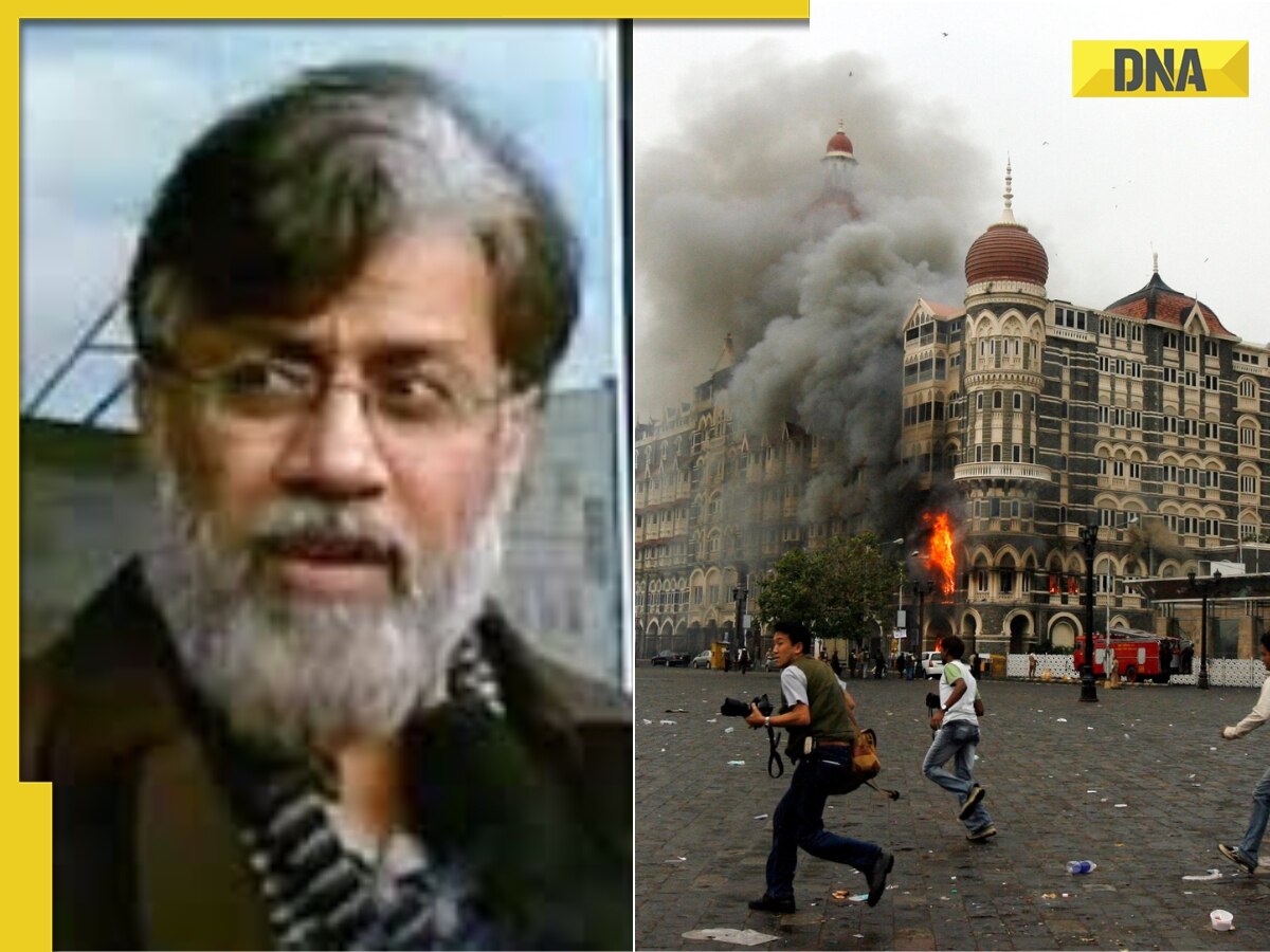 MEA's big statement on extradition of 26/11 accused Tahawwur Rana: 'Pakistan may try very hard...'