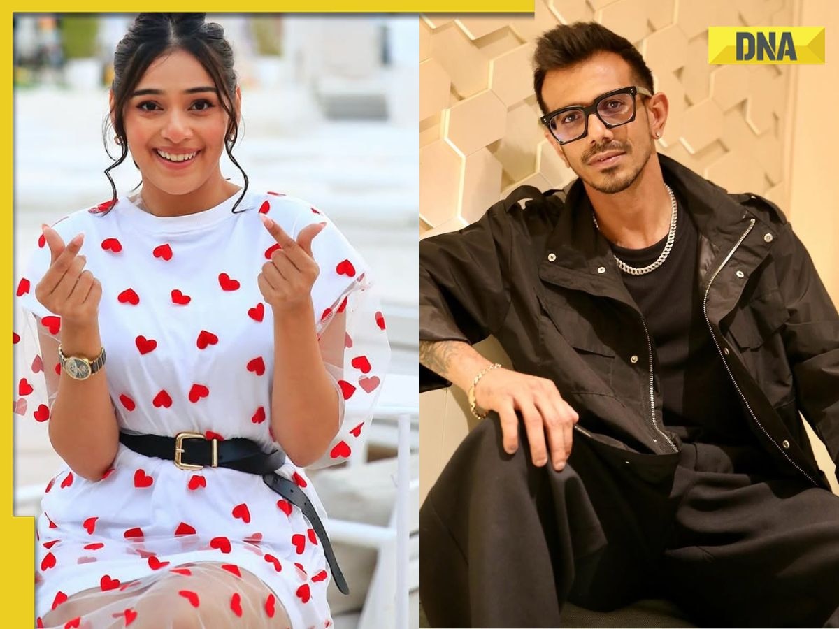 Did Yuzvendra Chahal get giant red rose bouquet from RJ Mahvash after his IPL heroics vs KKR? Netizens think so