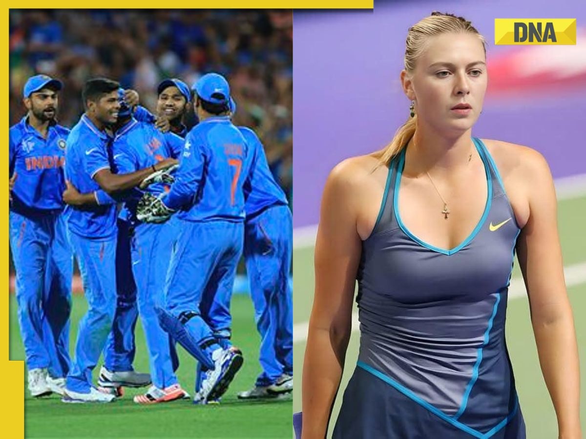 IPL 2025: MS Dhoni nicknamed THIS India teammate 'Maria Sharapova', reason will leave you in splits 