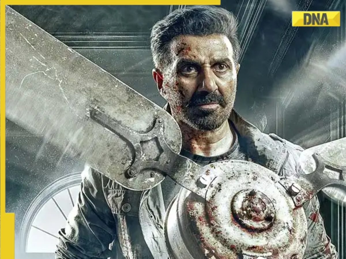 Jaat box office collection day 8: Sunny Deol-starrer crosses Rs 80 crore worldwide, stays afloat on Thursday