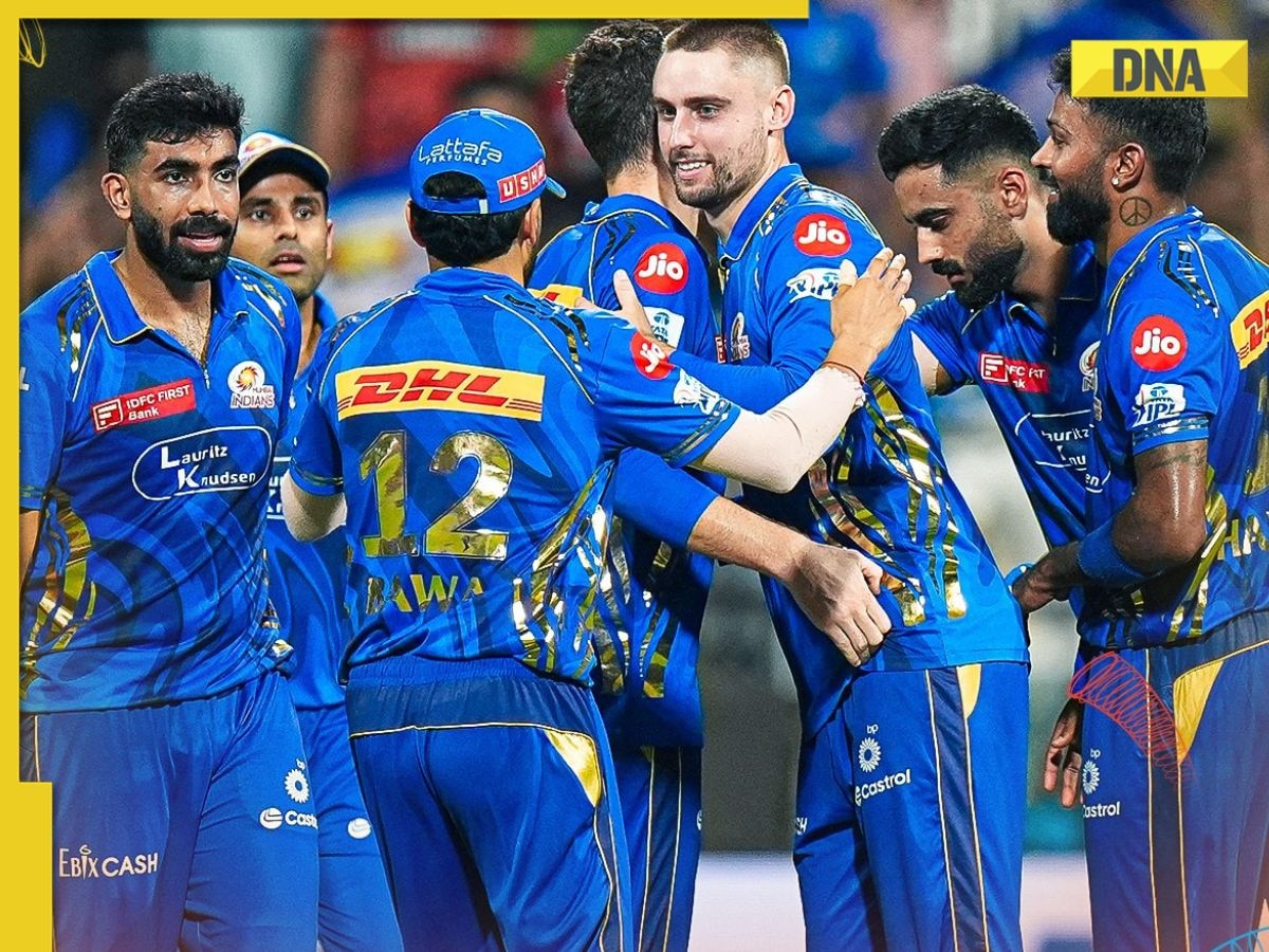 MI vs SRH, IPL 2025: Will Jacks' all-round show guides Mumbai Indians to 4-wicket win over Sunrisers Hyderabad at Wankhede
