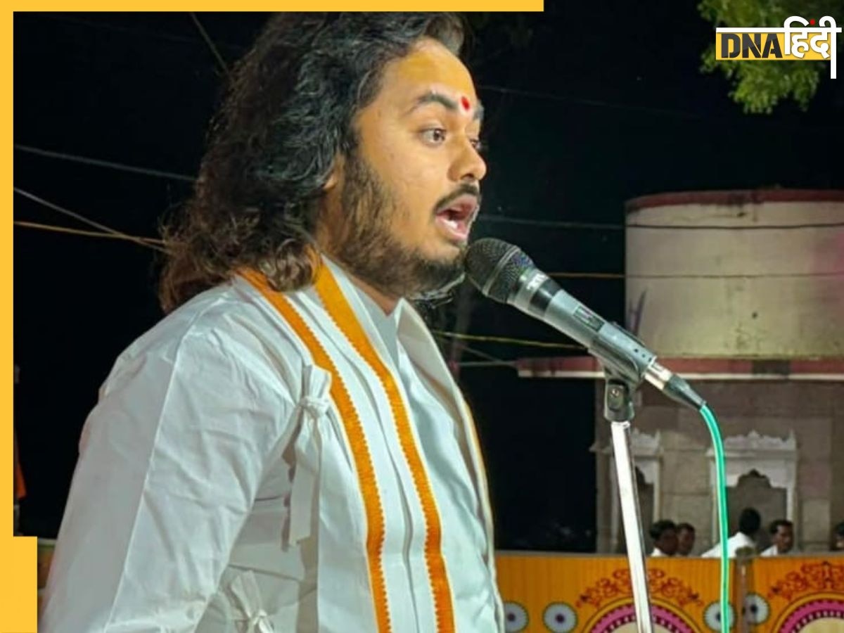 स्वामी अभयदास जी महाराज को मिली धमकी, भारत आदिवासी पार्टी ने दी चेतावनी – 'संभल जाओ नहीं तो...'
