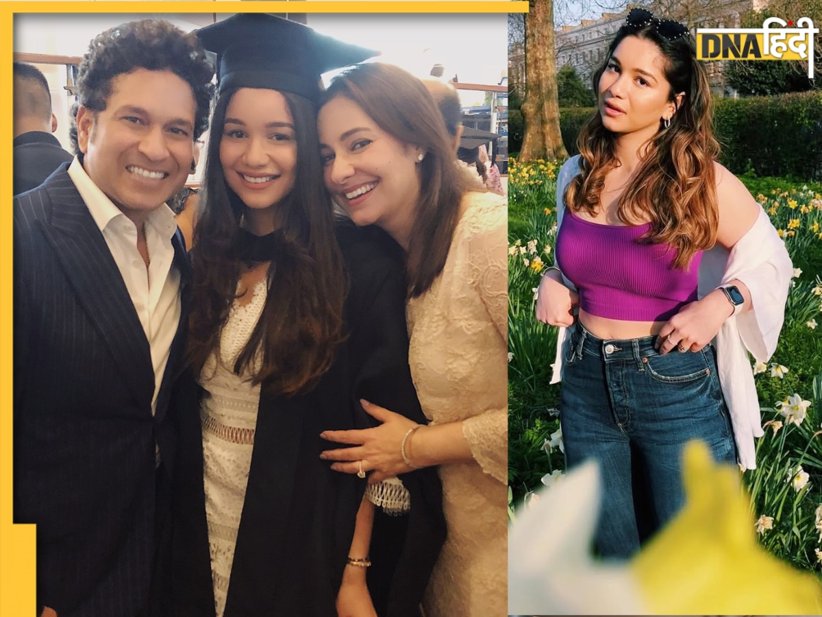 कितनी पढ़ी-लिखी हैं सचिन तेंदुलकर की लाडली Sara Tendulkar? मेडिकल से मॉडलिंग तक का यूं रहा सफर