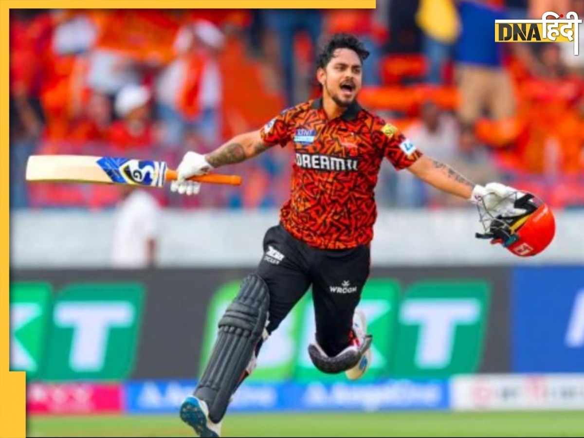 IPL 2025: SRH के 300 रनों के सपने पर Ishan Kishan ने की मन की बात, बताया क्या है Roadmap 