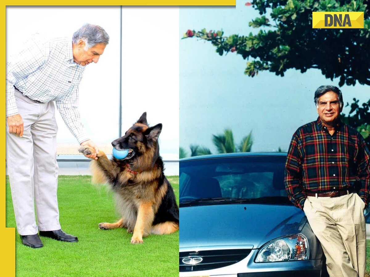 Meet man, a close aide of late Ratan Tata who was once an intern, later became general manager at Tata Motors, he is...