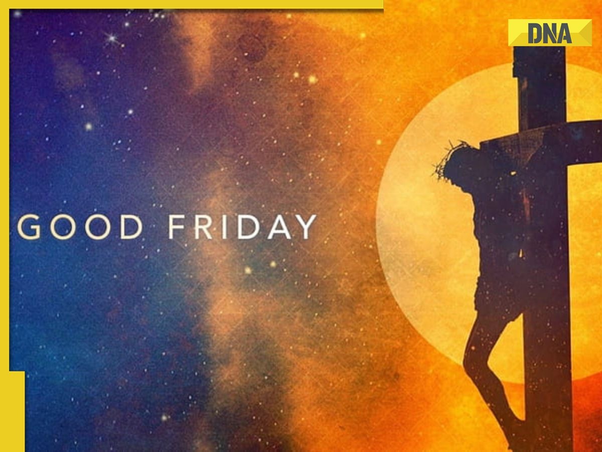 Good Friday 2025: Best wishes, messages, quotes, Facebook and WhatsApp status to share 