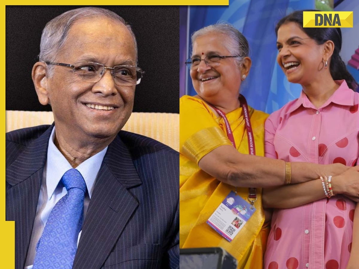 Infosys founder Narayan Murthy's grandson earns Rs 3.3 crore, daughter Akshata to get Rs 85 crore from...