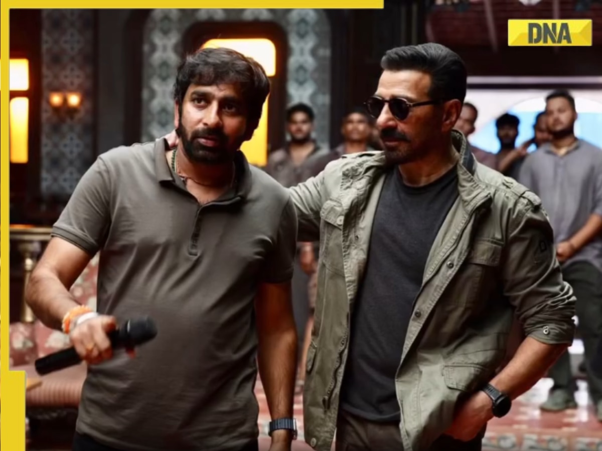 Jaat director Gopichand Malineni on film's 'organic' success, explains why Sunny Deol-starrer opened low: 'Unfortunately we were not given...' | Exclusive