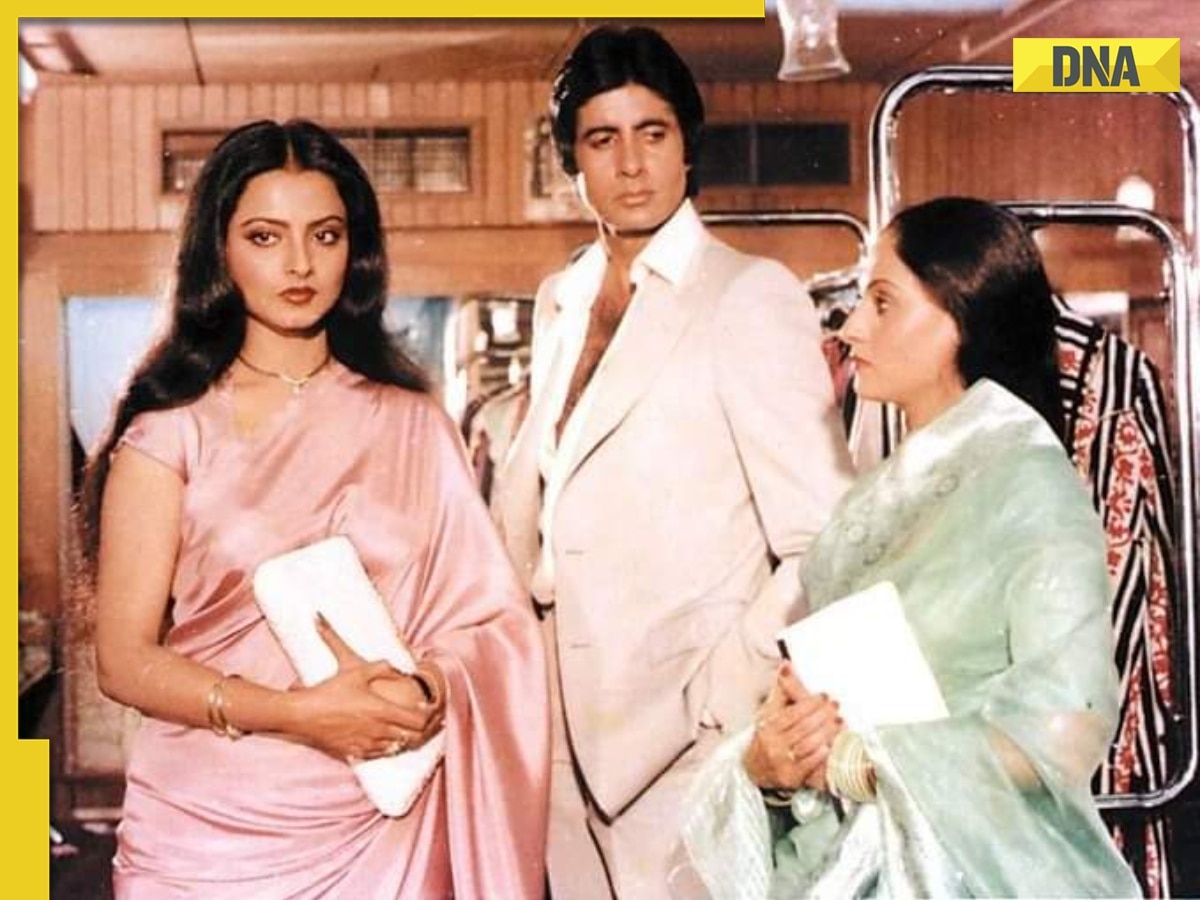 Yash Chopra shared how Amitabh Bachchan reacted to casting of Jaya Bachchan, Rekha together in Silsila: 'He took a long...'