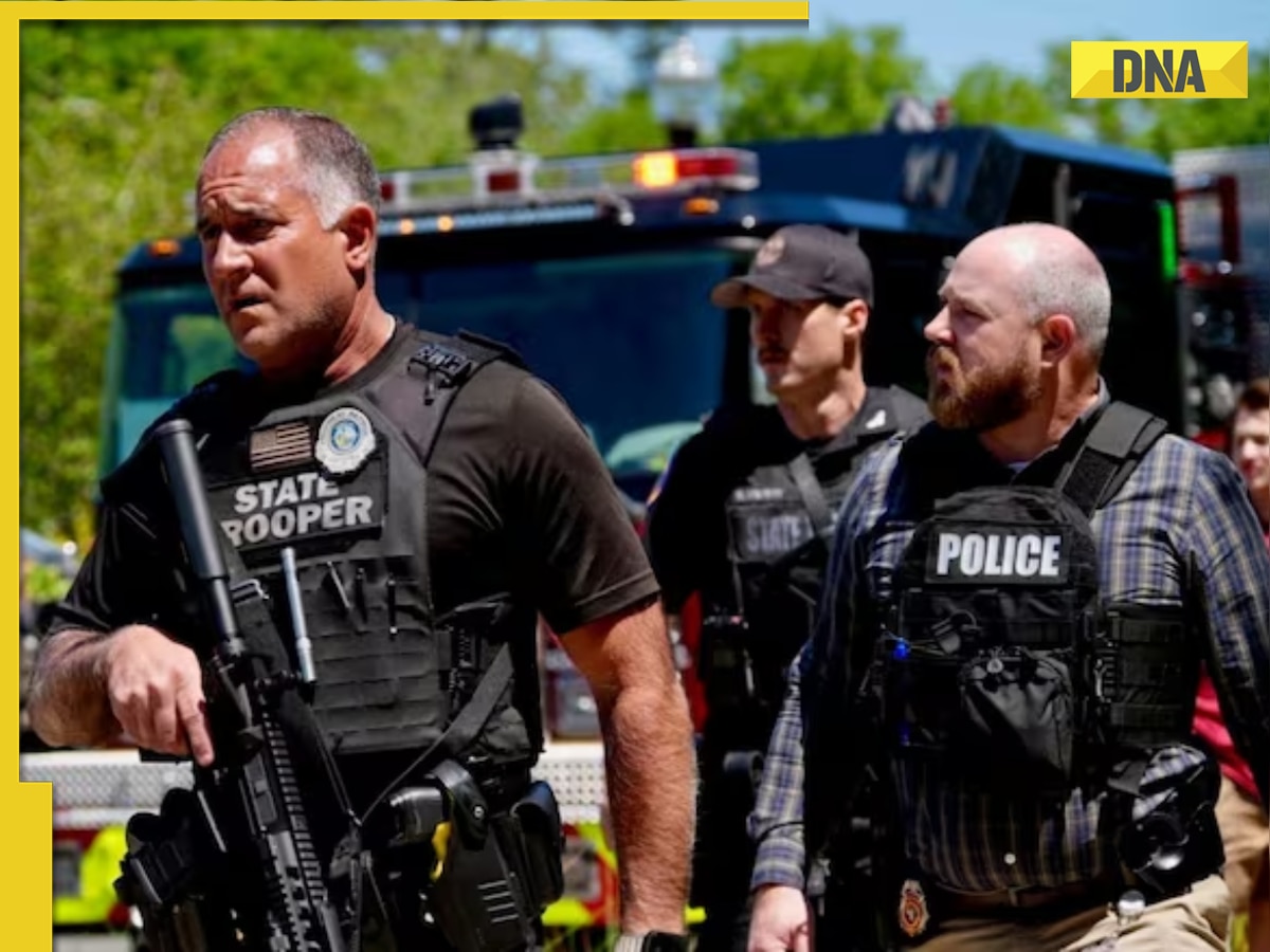 2 killed, five injured in shooting at Florida State University; 'It's a shame,' says Trump