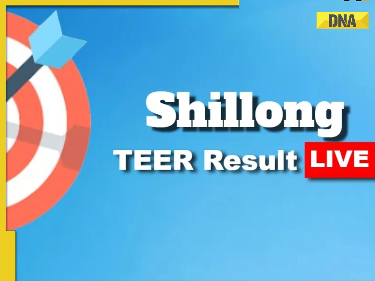 Shillong Teer Lottery Results TODAY April 18, 2025 LIVE Updates: Check winning numbers for 1st, 2nd-round lucky draw