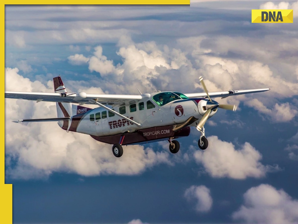 Knife-wielding US man attempts to hijack plane in Belize, shot dead by passenger