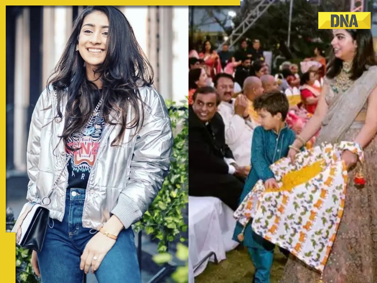 Meet Isha Ambani's lesser-known sister-in-law who is entrepreneur, zumba instructor, her name is..., married to...