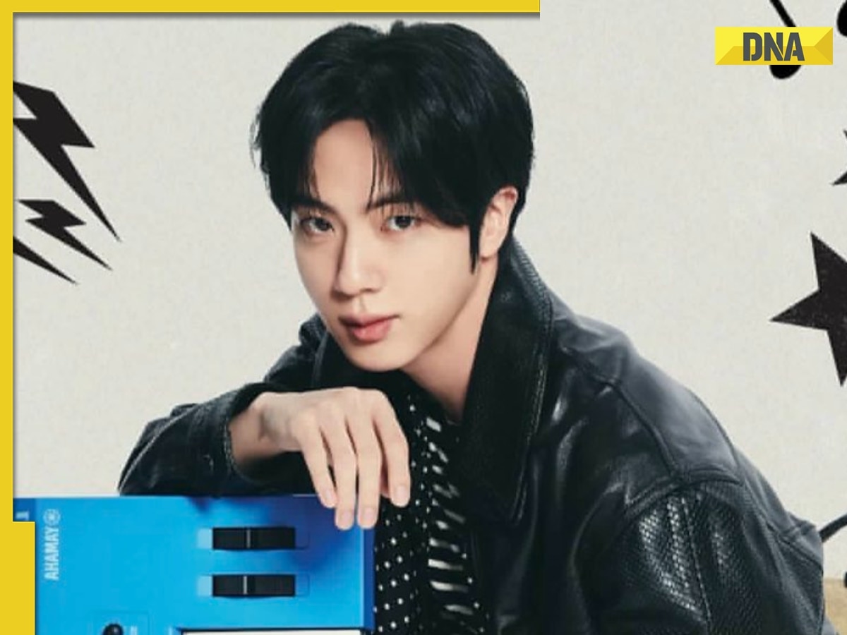 BTS' Jin announces first-ever solo world tour, to perform in these countries; concerts to start in June from...