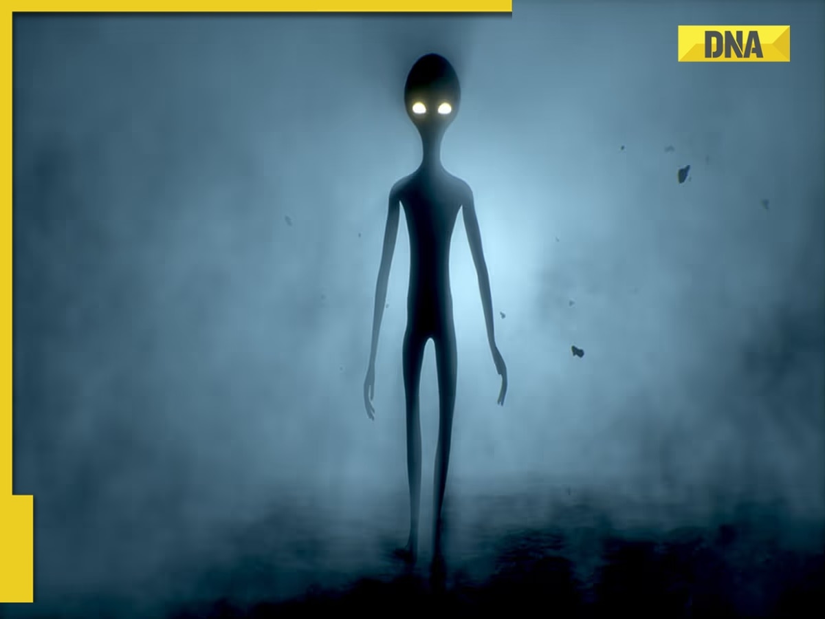 ALIENS closer than you thought! Indian-origin scientist finds clues on THIS planet 120 light-years away...