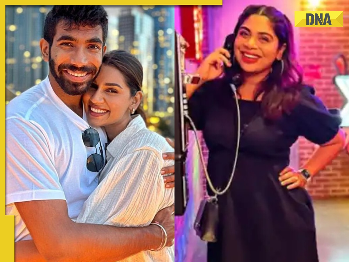 Meet Sheetal Ganesan, MI star Jasprit Bumrah's sister-in-law, her profession is..., she lives in...