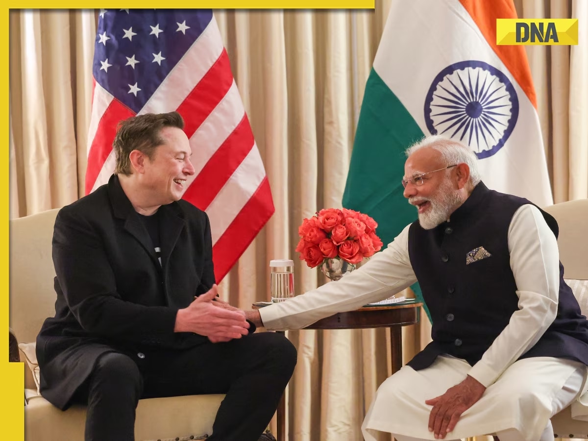 PM Modi, Elon Musk discuss potential collaboration in technology, Prime Minister says...
