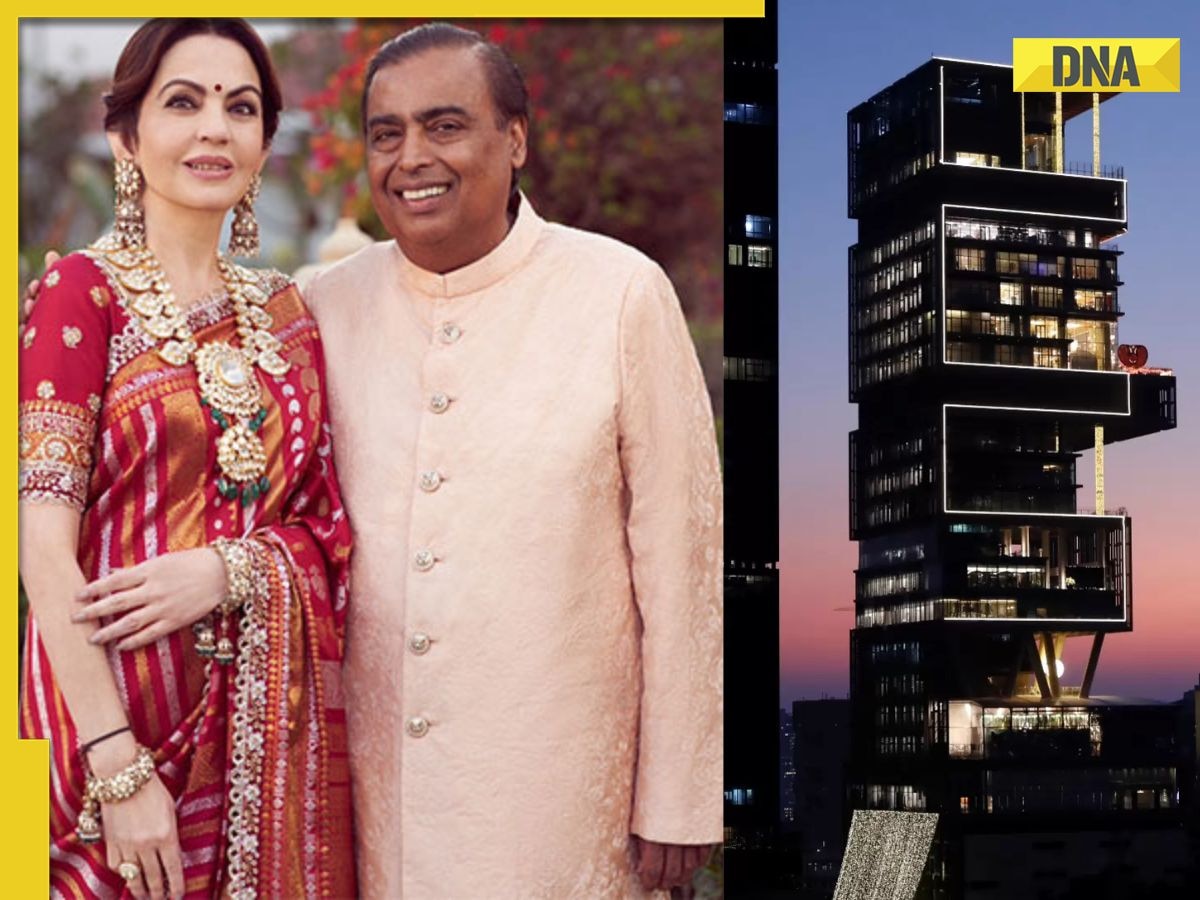 Meet billionaire neighbours of Mukesh Ambani, Nita Ambani living near Rs 15000 crore Antilia