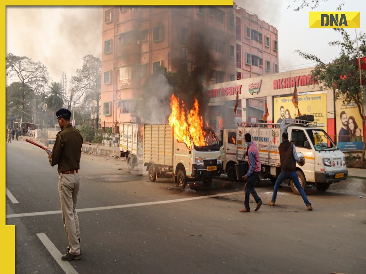 India slams Bangladesh over its remarks on ongoing violence in West Bengal: 'Would do better to focus on...'