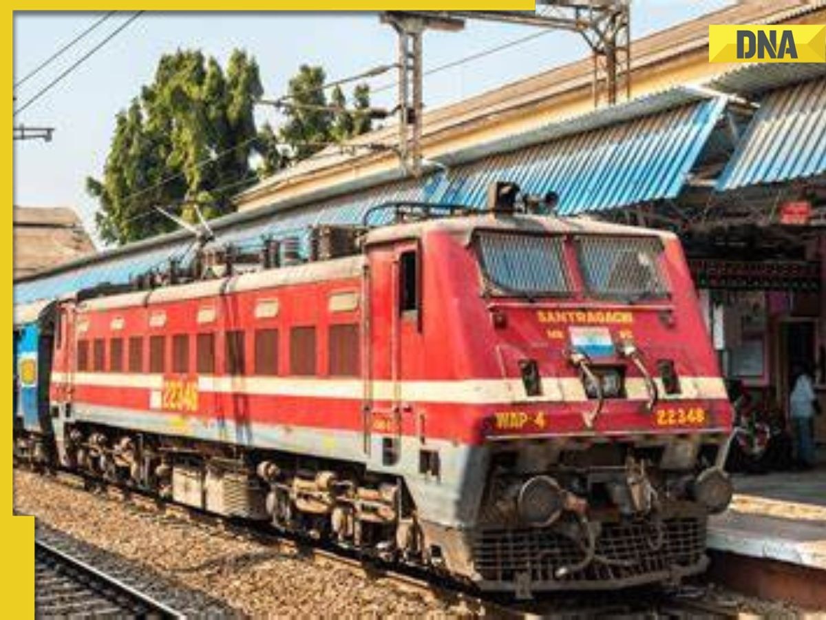From offering free food to connecting famous religious sites, this train travels 2,000 kilometers, runs between... 