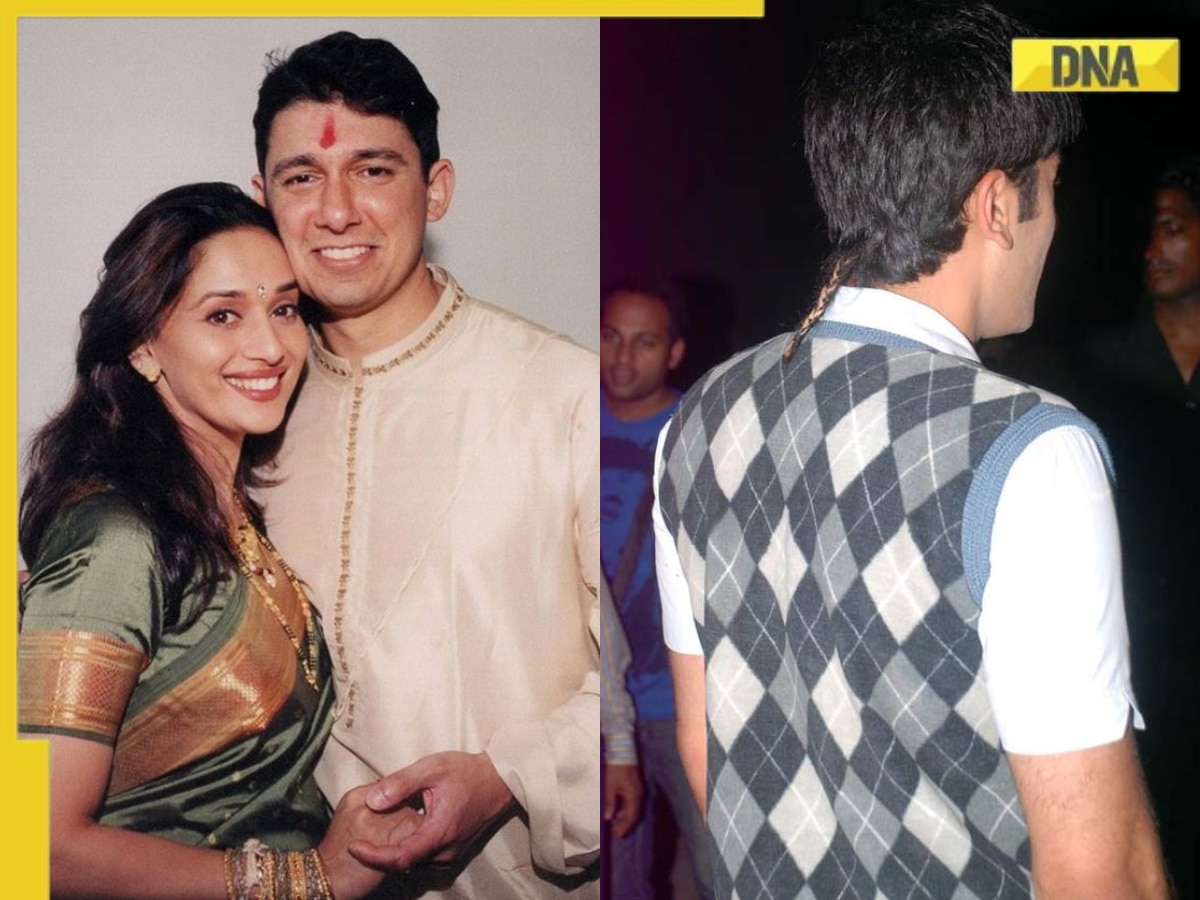 This Kapoor was 'heartbroken', cried out loudly after Madhuri Dixit got married, years later he worked with her; he's not Rishi, Randhir, but...