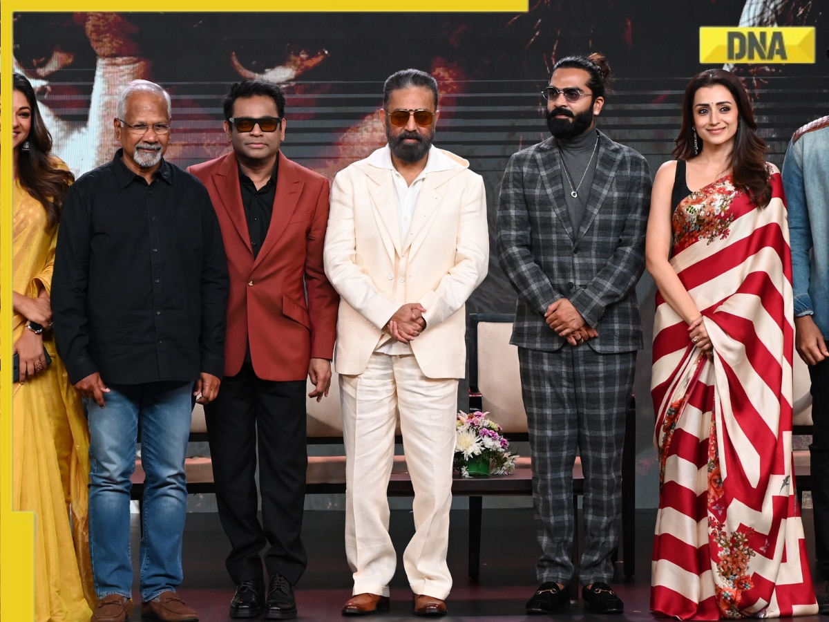 Kamal Haasan says 'sorry' to audience, reveals why it took him 37 years to reunite with Mani Ratnam after Nayakan: 'We were in..'