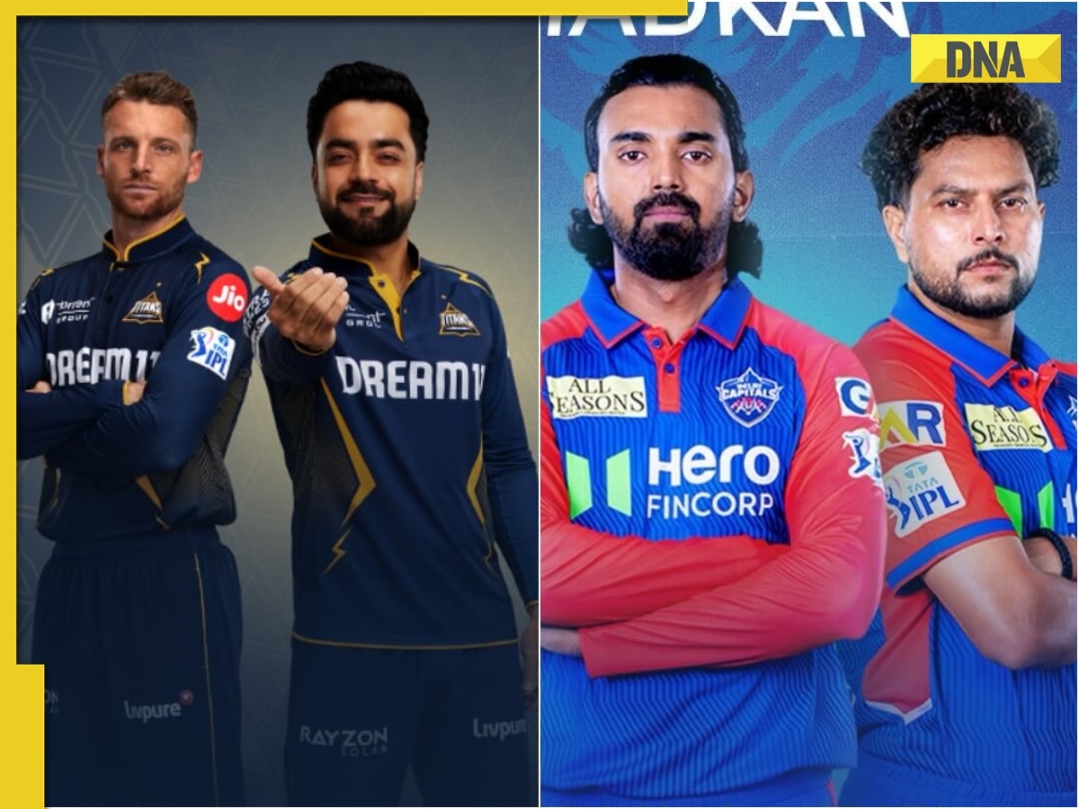 GT vs DC Dream11 Prediction: Best fantasy Playing XI picks for Gujarat Titans vs Delhi Capitals match