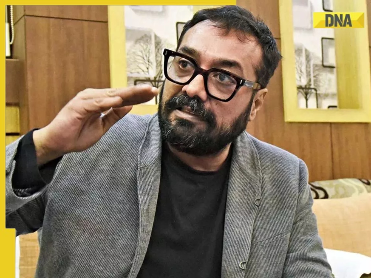 'Brahmin pe mein...': Anurag Kashyap lands in trouble over his alleged casteist remark, faces legal complaint