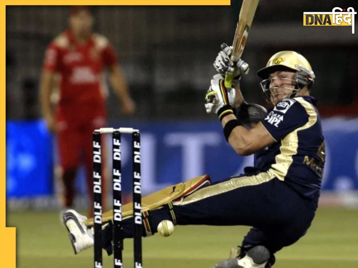बालिग हुआ IPL: 18 साल पहले 158 रनों से Brendon Mccullum ने रखी थी एक युग की नींव