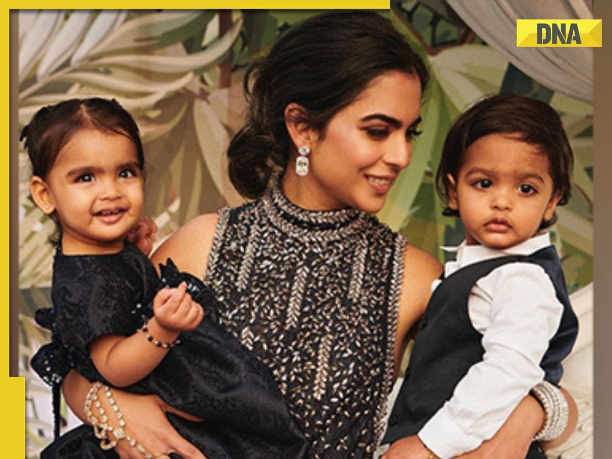 When Isha Ambani opened up about conceiving twins through IVF: 'Nobody should feel ashamed'